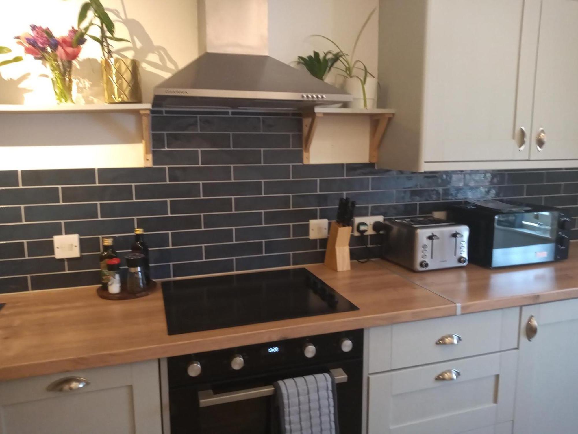 The Eaves, Glastonbury High Street 2 Bed 2 Bathroom Apartment المظهر الخارجي الصورة