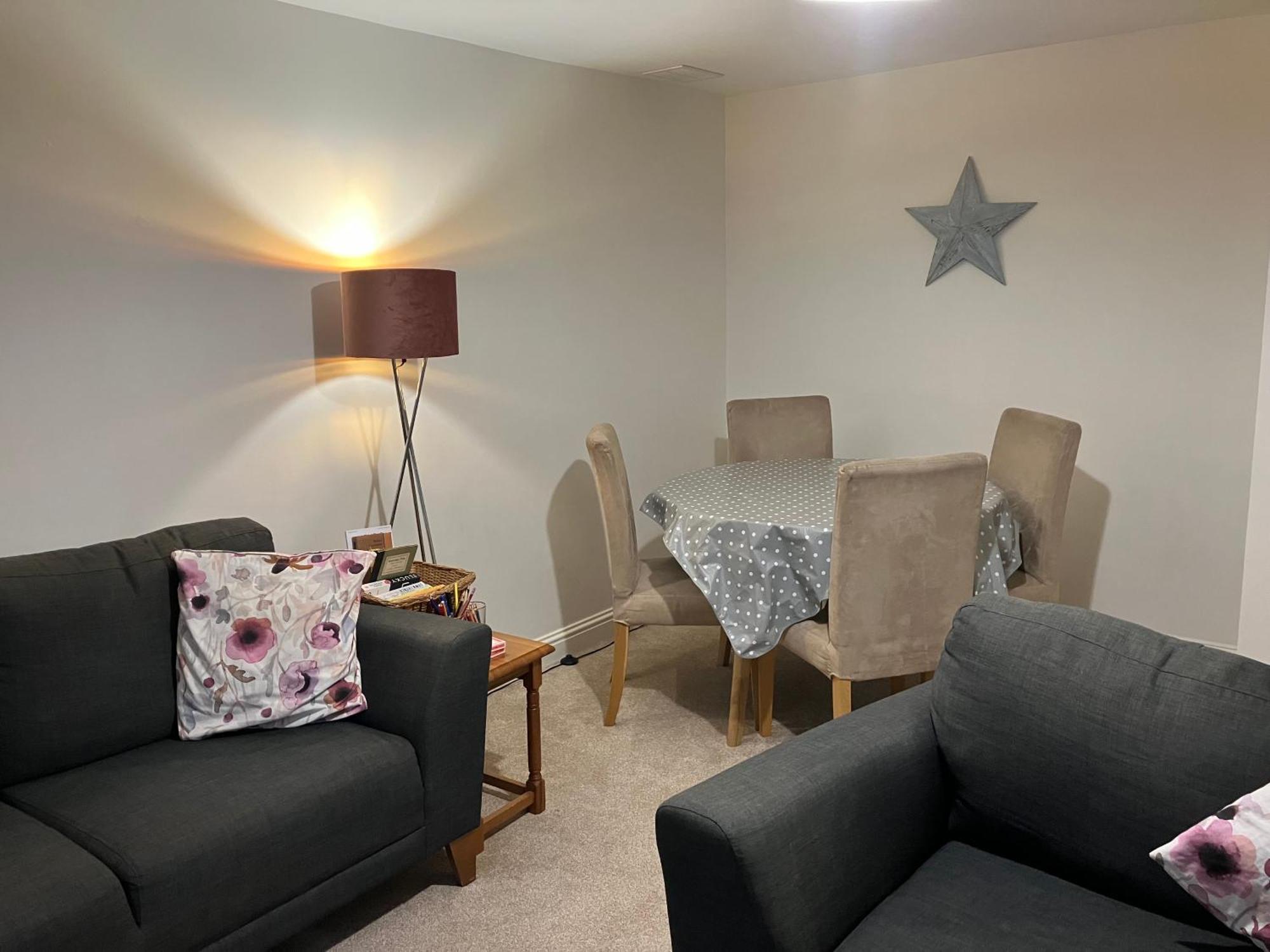 The Eaves, Glastonbury High Street 2 Bed 2 Bathroom Apartment المظهر الخارجي الصورة
