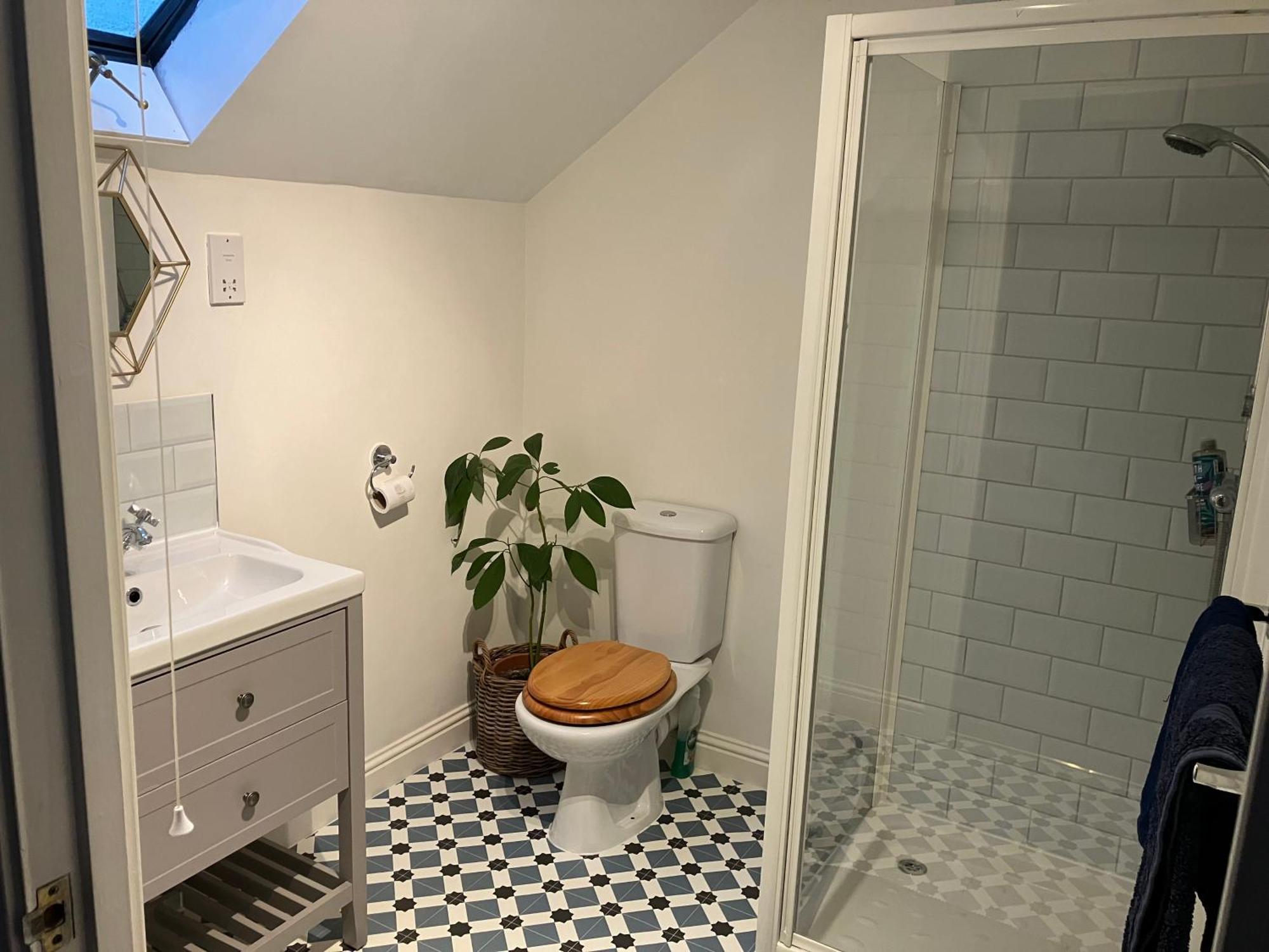 The Eaves, Glastonbury High Street 2 Bed 2 Bathroom Apartment المظهر الخارجي الصورة
