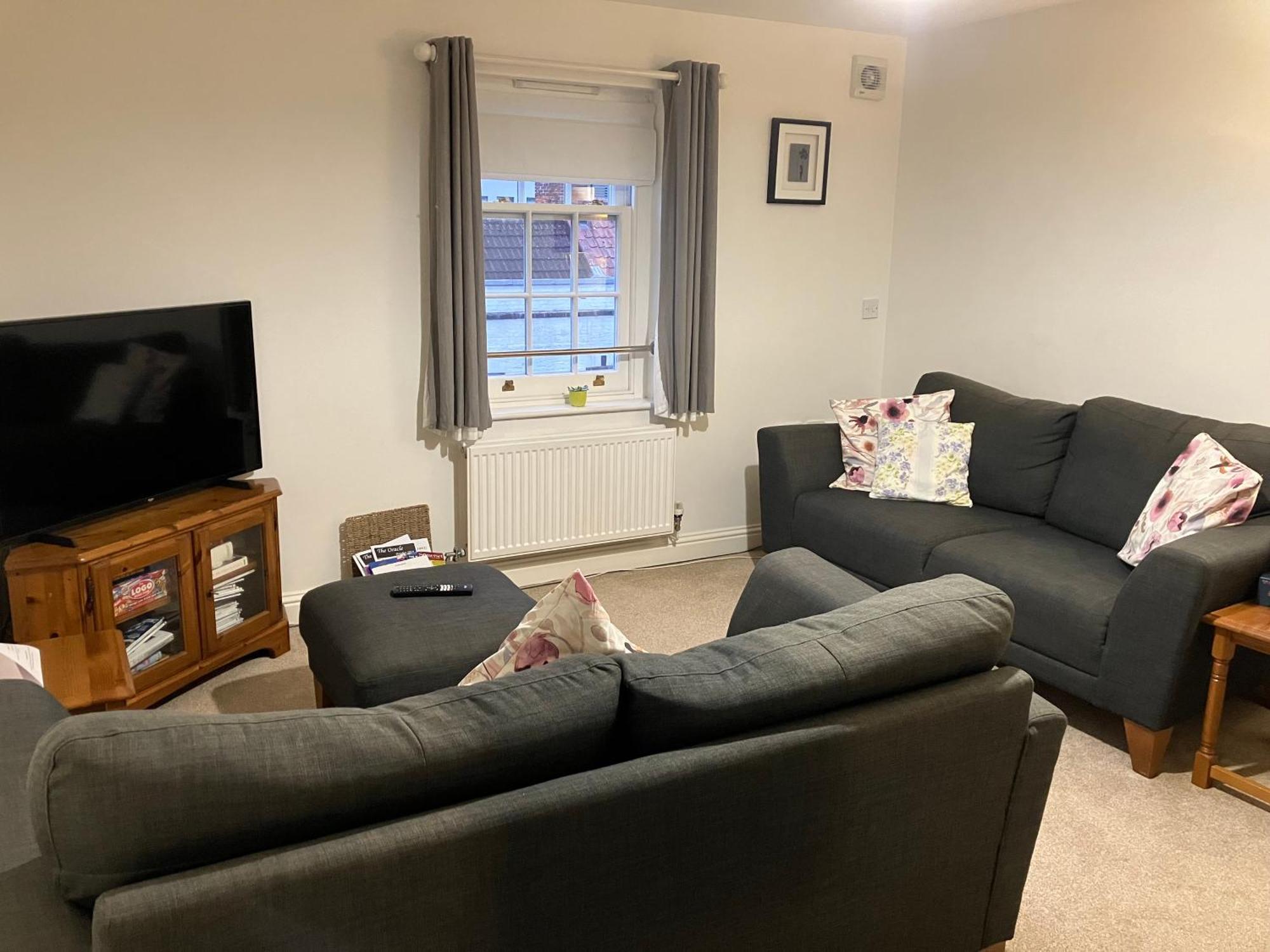 The Eaves, Glastonbury High Street 2 Bed 2 Bathroom Apartment المظهر الخارجي الصورة