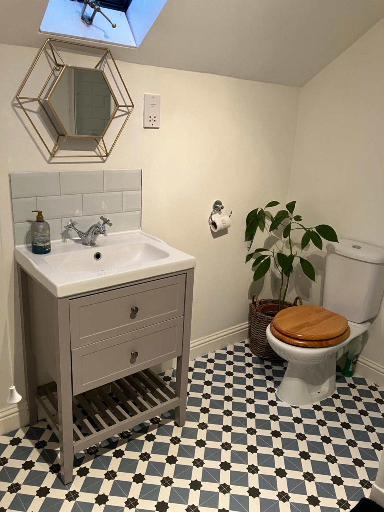 The Eaves, Glastonbury High Street 2 Bed 2 Bathroom Apartment المظهر الخارجي الصورة